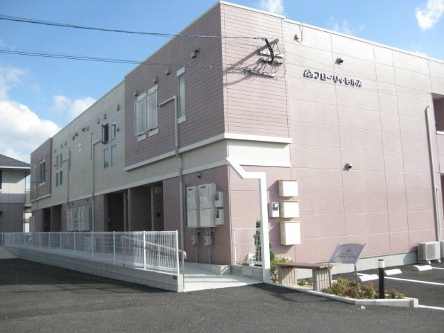 建物外観　ペット相談可♪