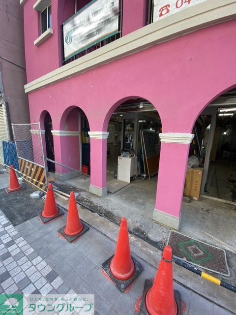 エントランス　エントランス