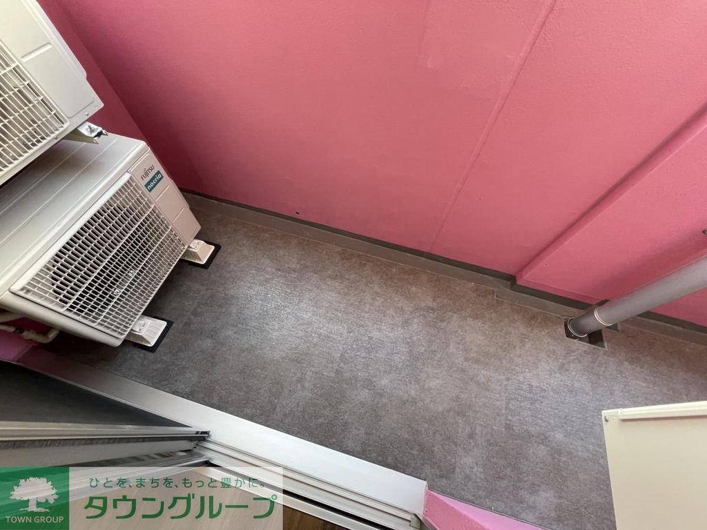 バルコニー　バルコニー
