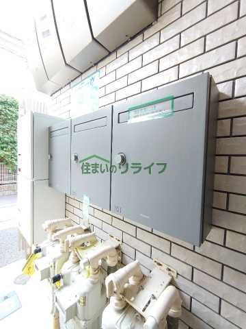 その他設備　ベルヴィル三軒茶屋