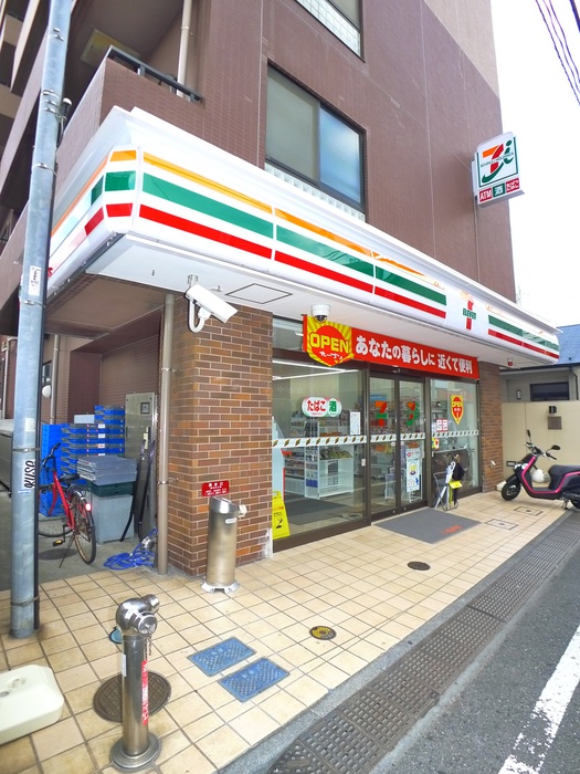 コンビニ　セブンイレブン（コンビニ）まで170m
