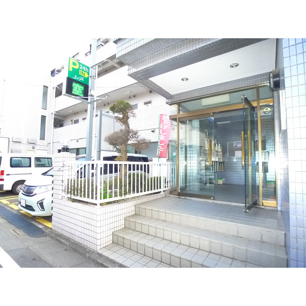 エントランス
