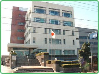 警察署・交番　市川警察署（警察署・交番）まで1323m