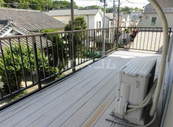 本牧町1丁目アパートの内装写真