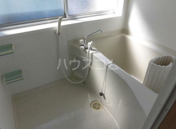 本牧町1丁目アパートの風呂写真