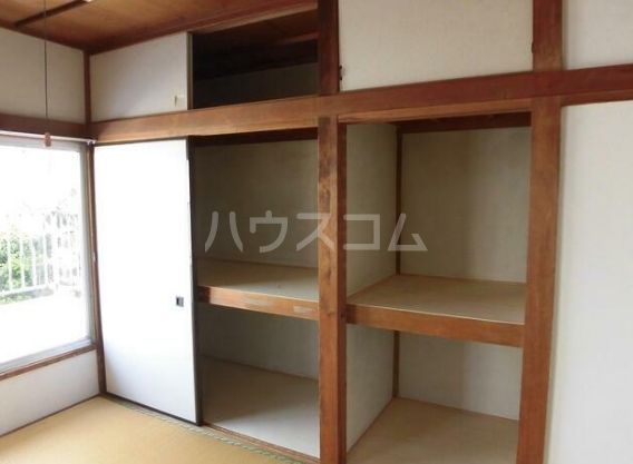 本牧町1丁目アパートの内装写真
