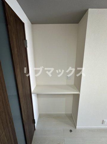 その他設備　※別階の写真となります。現状優先。