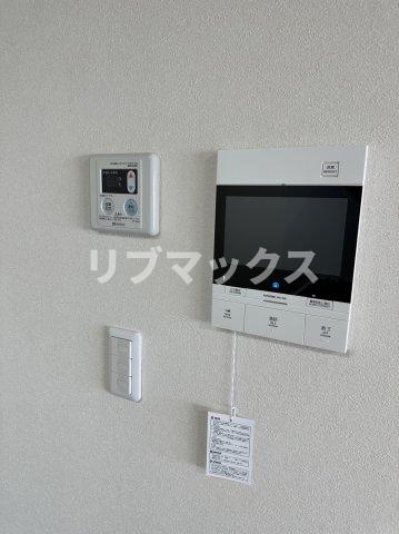 セキュリティ　※別階の写真となります。現状優先。