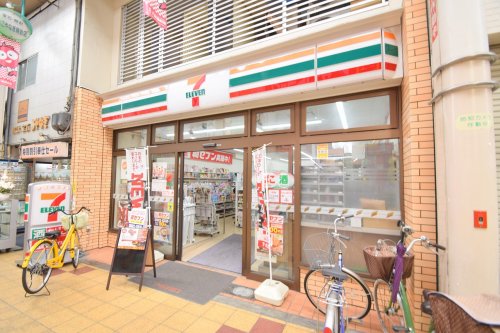 コンビニ　セブンイレブン 大阪千林2丁目店（コンビニ）まで180m