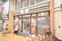 コンビニ　セブンイレブン 大阪千林2丁目店（コンビニ）まで180m