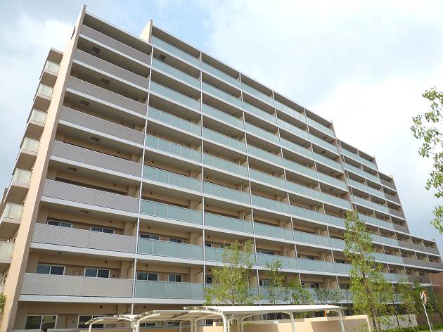 建物外観　外観