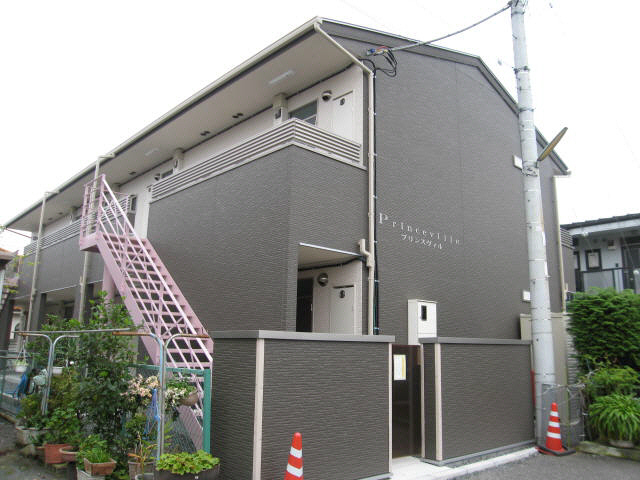 建物外観　実際のご見学いかがでしょうか？お気軽にお問い合わせください！