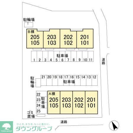 その他　お問合せはタウンハウジングまで！※現地待合わせ相談可能