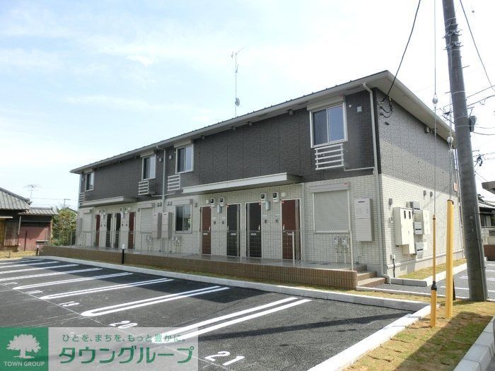 建物外観　お問合せはタウンハウジングまで！※現地待合わせ相談可能