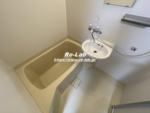 バス・シャワールーム　※201号室の写真