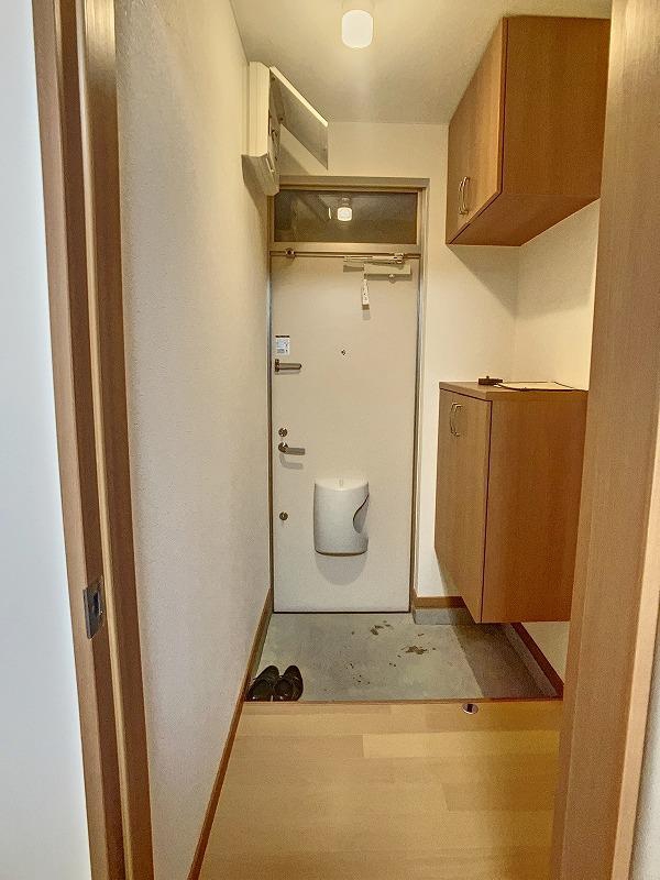 玄関　玄関