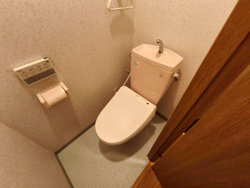 トイレ　トイレが安心できる場所という人も多いですよね。