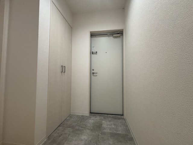 クレアール塚口Iの玄関写真
