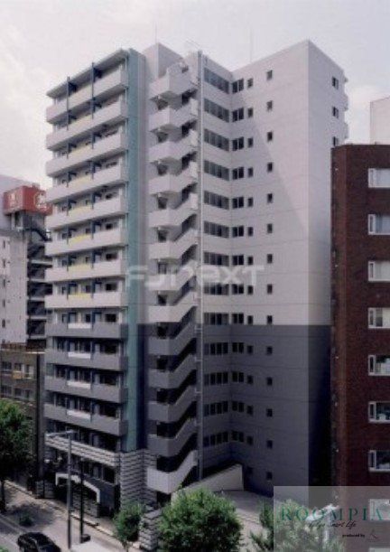 建物外観　眺望