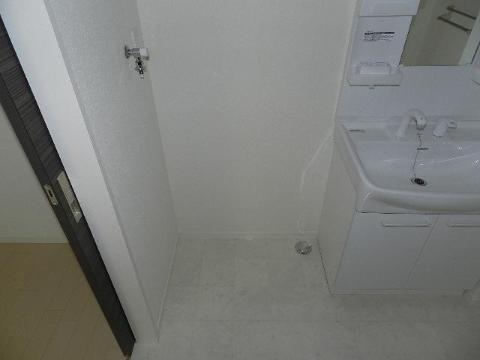 その他　洗濯機置場