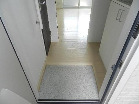 玄関　玄関