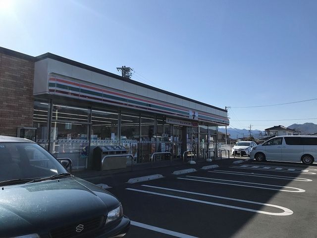 コンビニ　セブンイレブン上田小牧店（コンビニ）まで850m