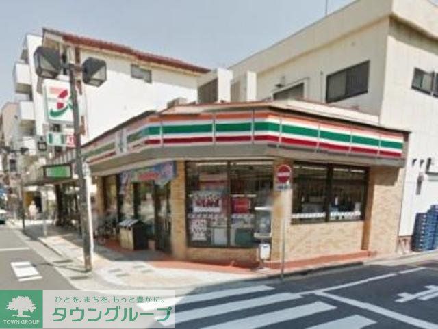 コンビニ　セブンイレブン東小岩店（コンビニ）まで410m