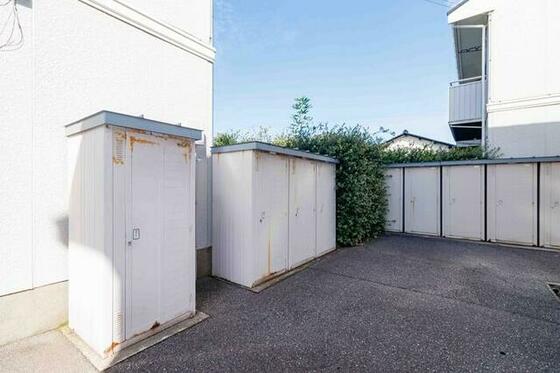 その他共有部分　トランクルーム