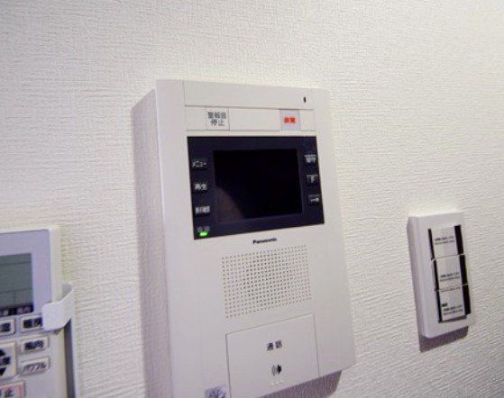 セキュリティ　別室参考写真