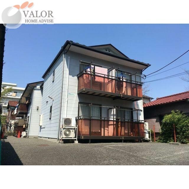 建物外観　物件画像