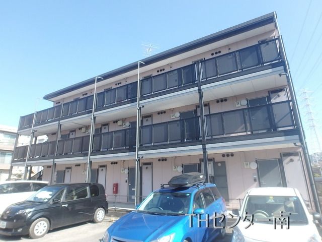 建物外観　★陽当たり良好★