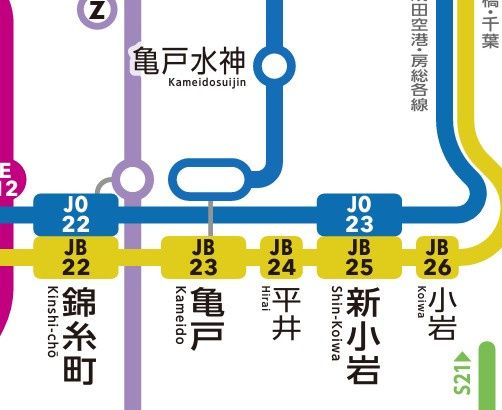 その他　☆路線図☆
