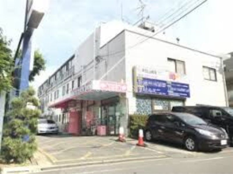 病院　医療法人社団愛宝会浜田山病院（病院）まで1443m