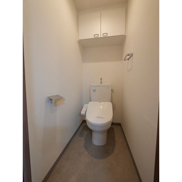 トイレ　※同タイプ写真転用