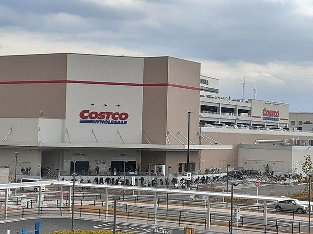 ショッピングセンター　コストコ門真倉庫店様（ショッピングセンター）まで700m