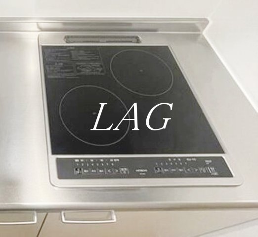 その他設備　コンロです。
