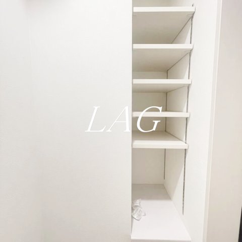 収納　収納です。