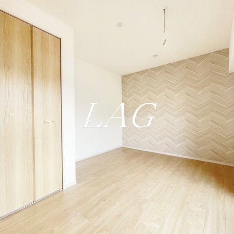 その他部屋・スペース　寝室です。