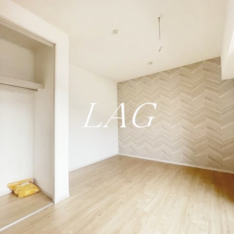 居室・リビング　洋室のお部屋です。