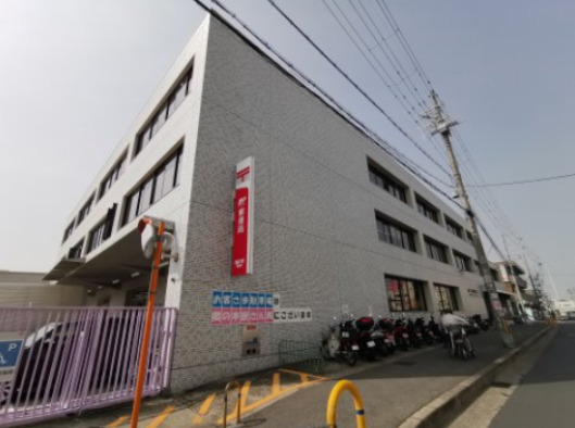 郵便局　藤井寺郵便局（郵便局）まで534m