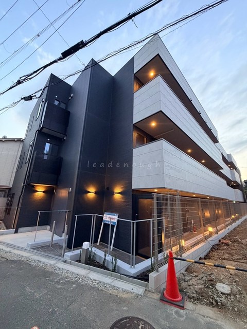 ウェルスクエア万代東の外観写真