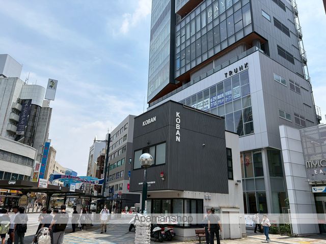 警察署・交番　厚木警察署本厚木駅前交番（警察署・交番）まで697m