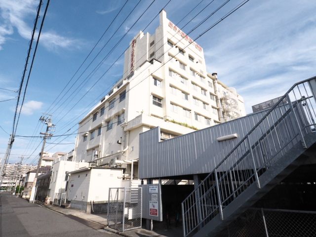 病院　総合上飯田第一病院（病院）まで597m