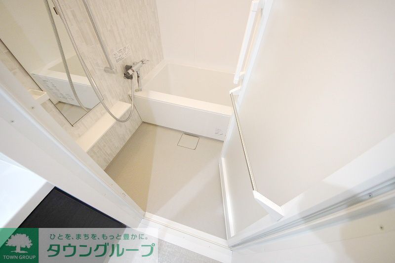 バス・シャワールーム
