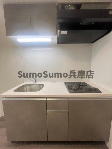 キッチン　使いやすいキッチンです