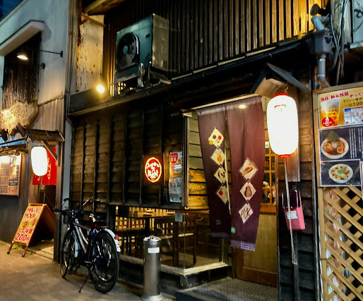 飲食店　いちゃりばねーねー焼とり前佛 亀島店（飲食店）まで179m