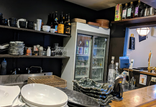飲食店　口福笑味（飲食店）まで303m