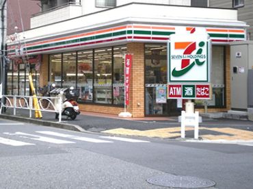 コンビニ　セブンイレブン墨田押上1丁目店（コンビニ）まで65m