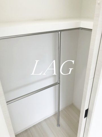 収納　収納です。