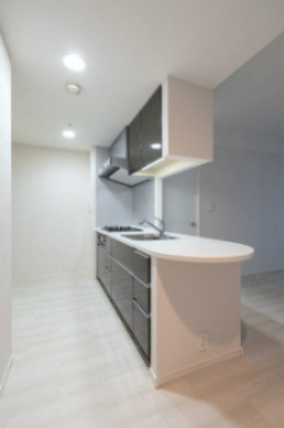 キッチン　別部屋参考写真